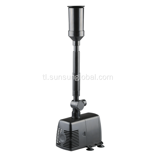 Magandang Kalidad ng Professional Drill Powered Water Pump